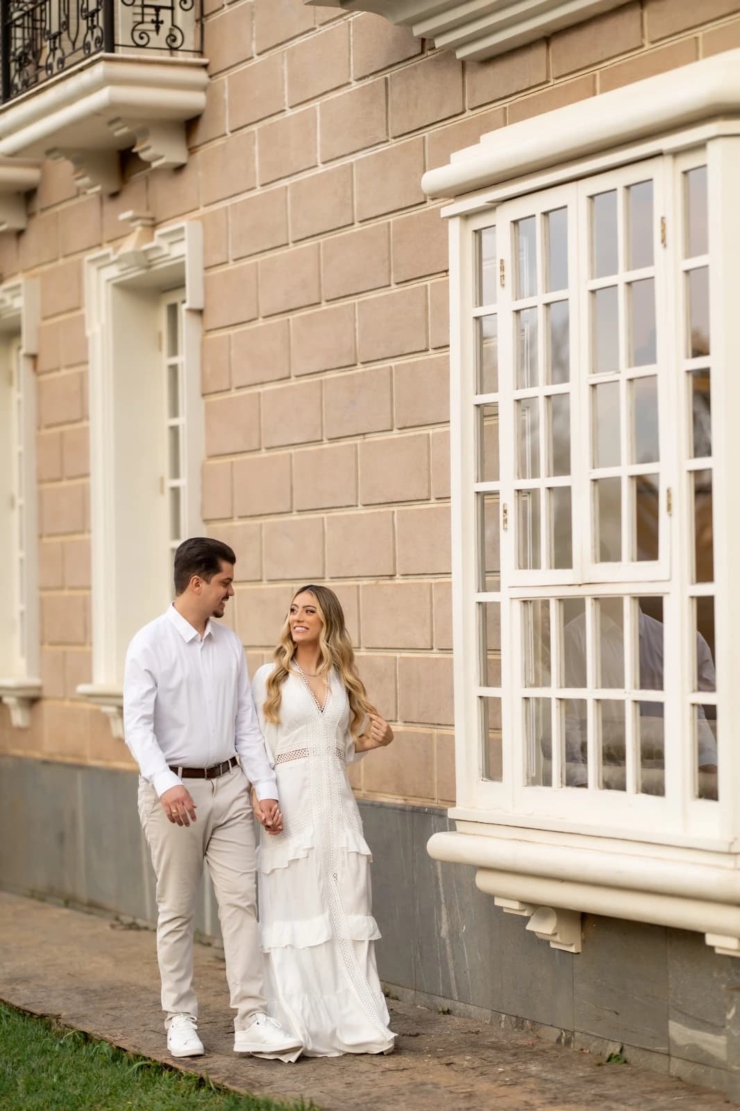 Ensaio de Casamento