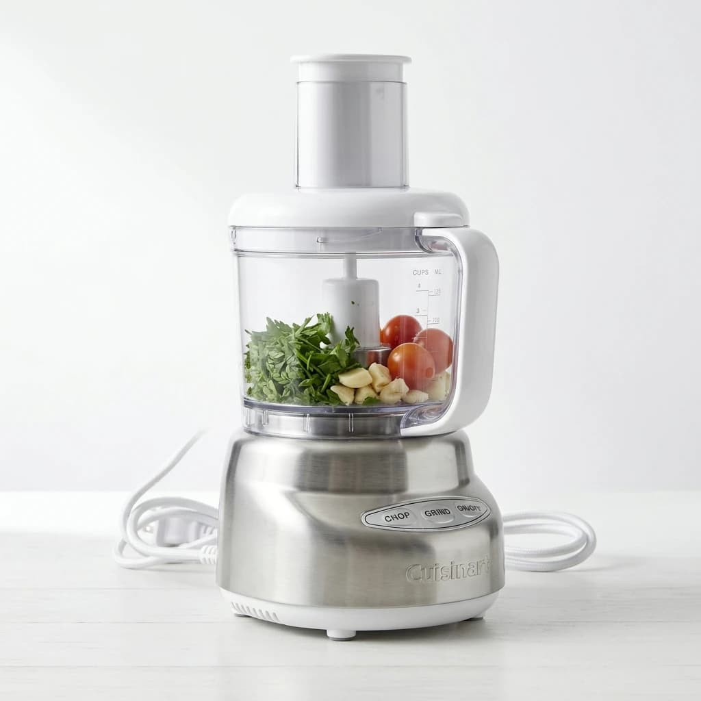 Mini Processador de Alimentos