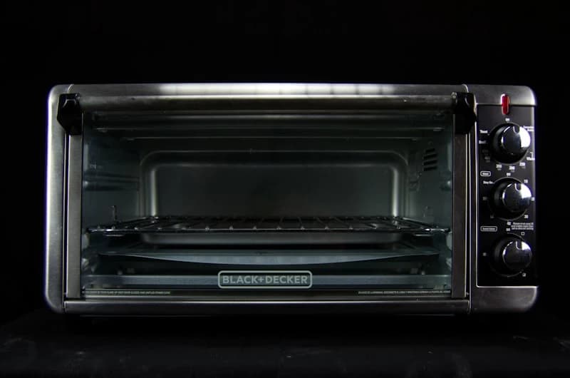 Forno elétrico de bancada