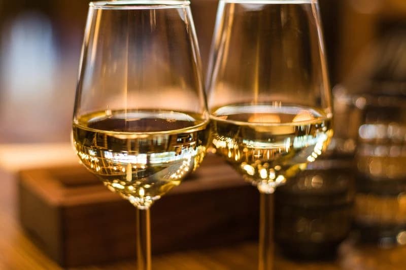 Decanter de cristal para vinhos finos