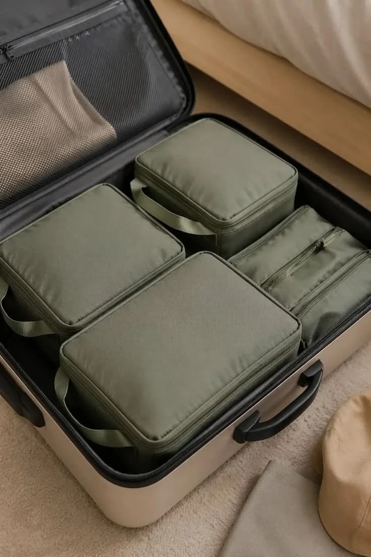 Kit excesso de bagagem na lua de mel