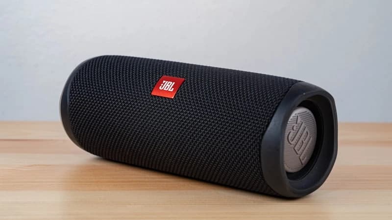 Caixa de som bluetooth portátil para casa